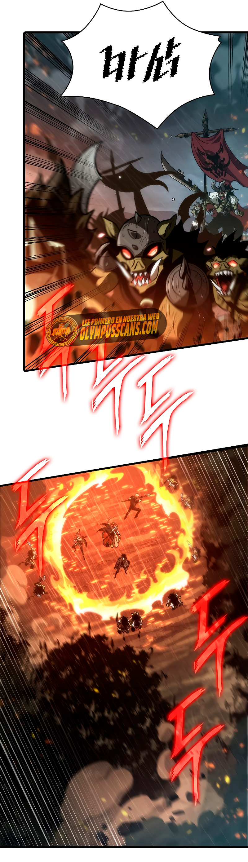 Read Gacha infinito es Manga Online