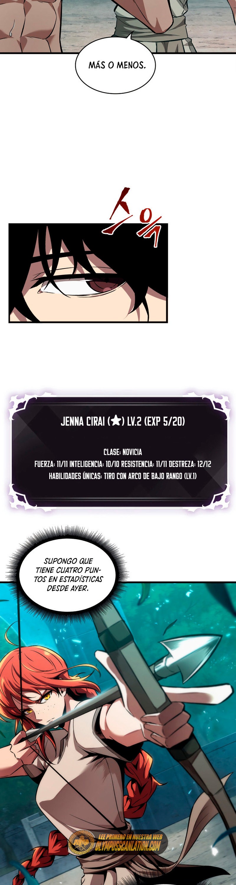 Read Gacha infinito es Manga Online