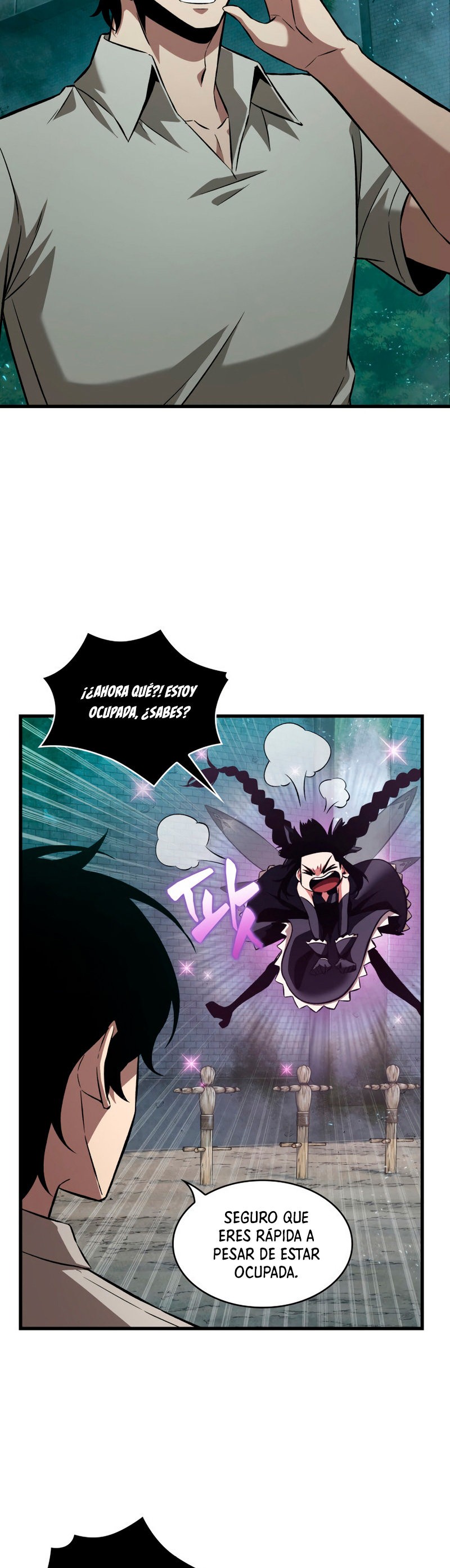 Read Gacha infinito es Manga Online