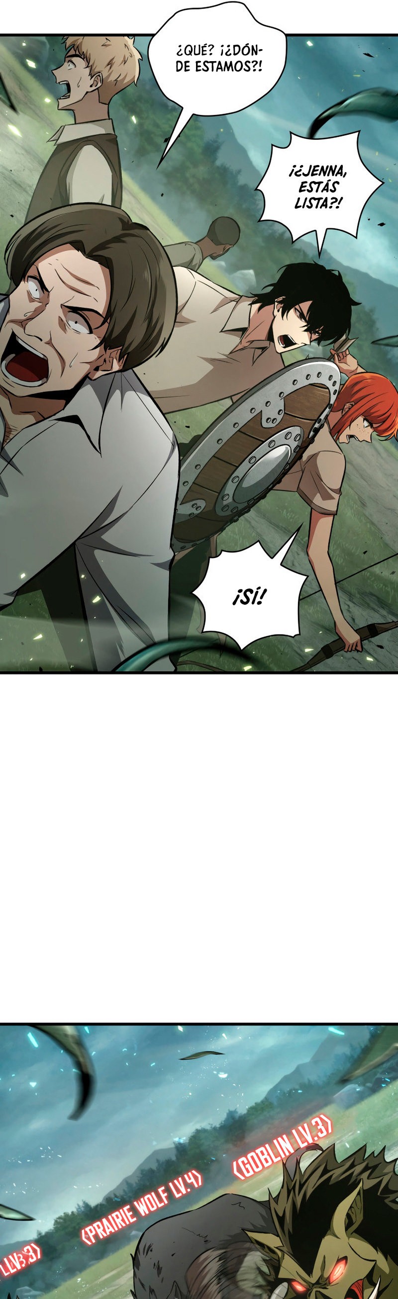 Read Gacha infinito es Manga Online