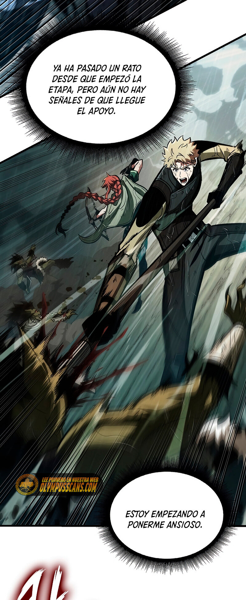 Read Gacha infinito es Manga Online