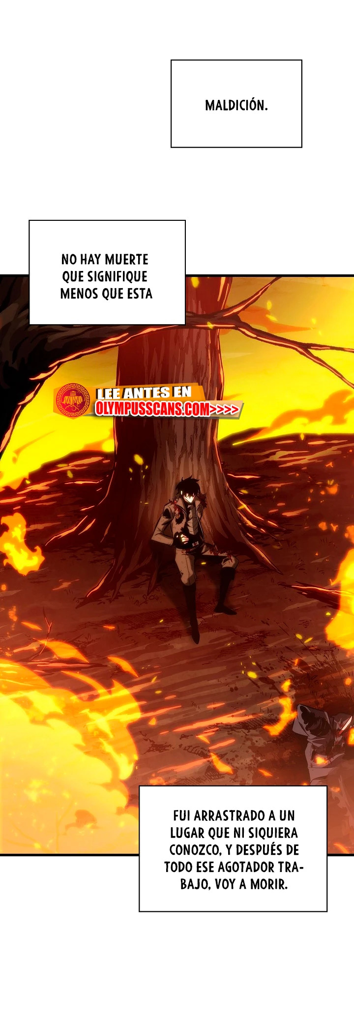 Read Gacha infinito es Manga Online