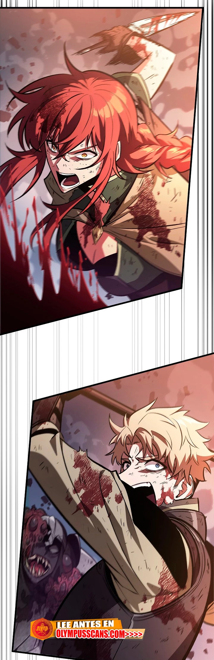 Read Gacha infinito es Manga Online