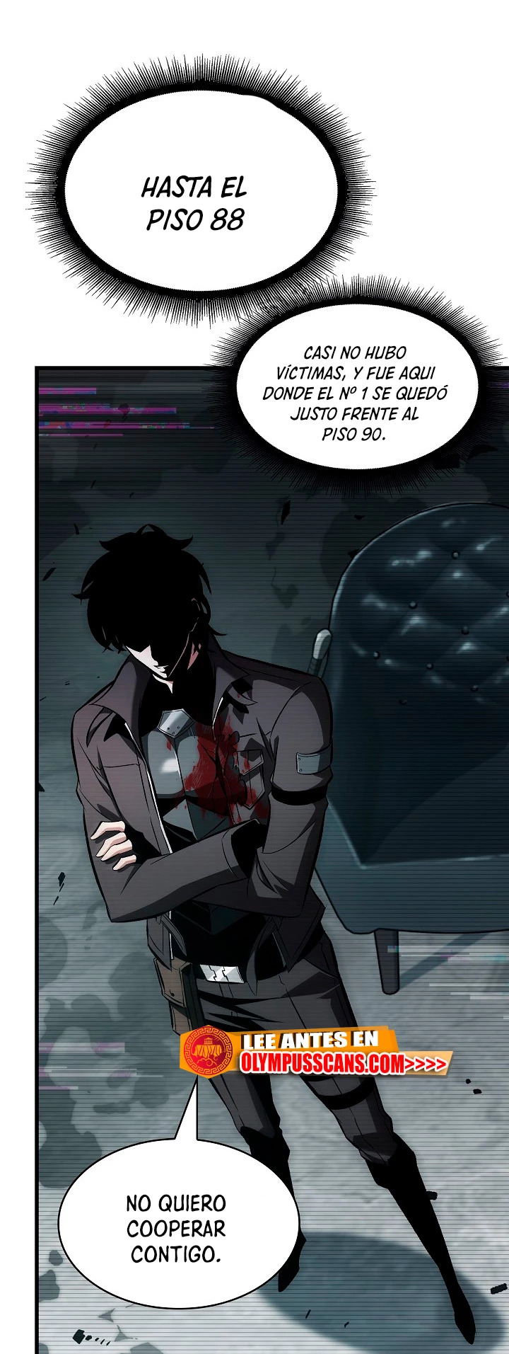 Read Gacha infinito es Manga Online