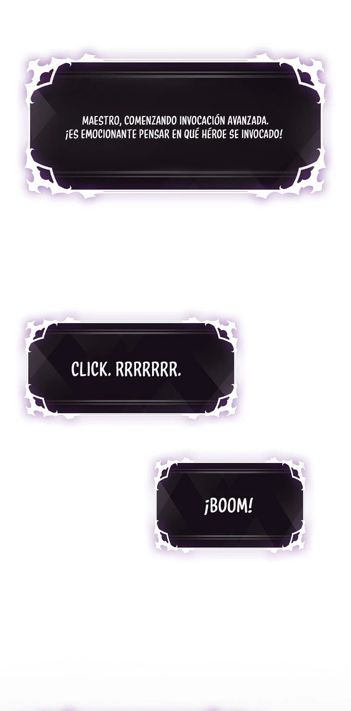 Read Gacha infinito es Manga Online