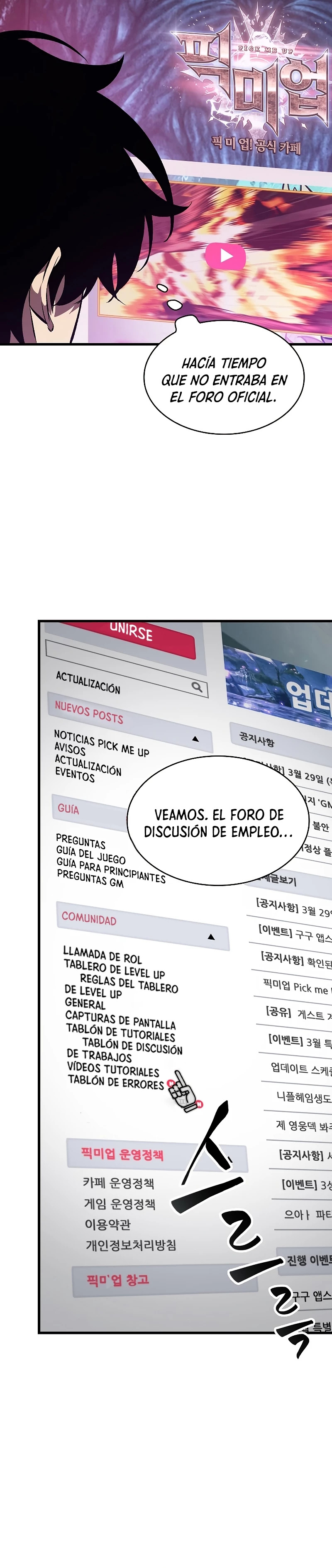 Read Gacha infinito es Manga Online