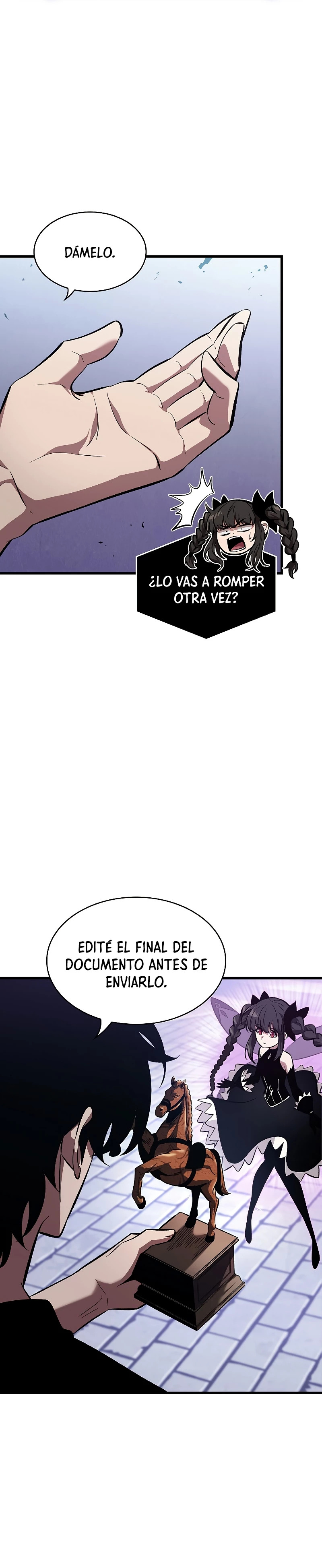 Read Gacha infinito es Manga Online