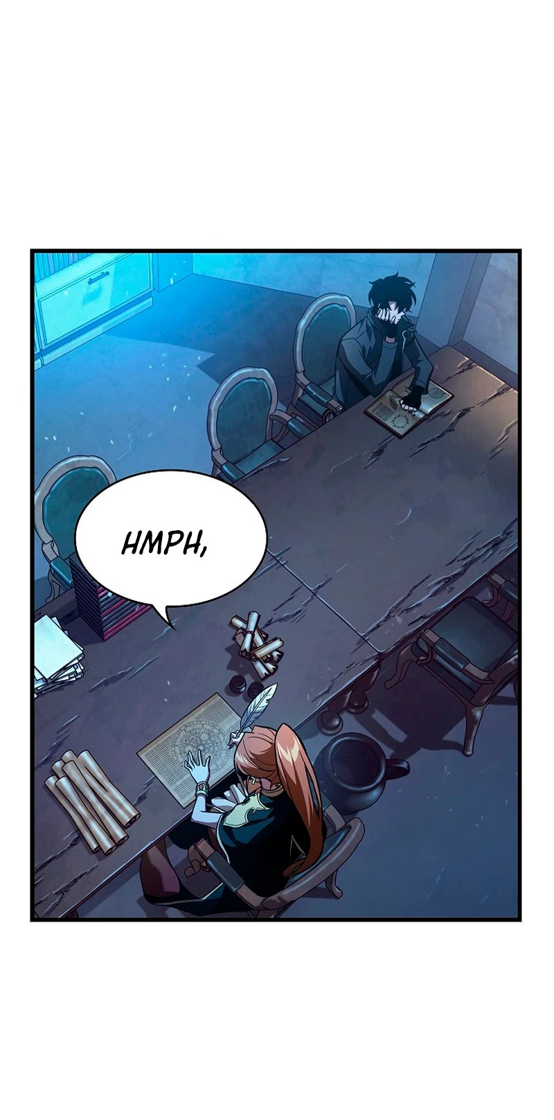 Read Gacha infinito es Manga Online