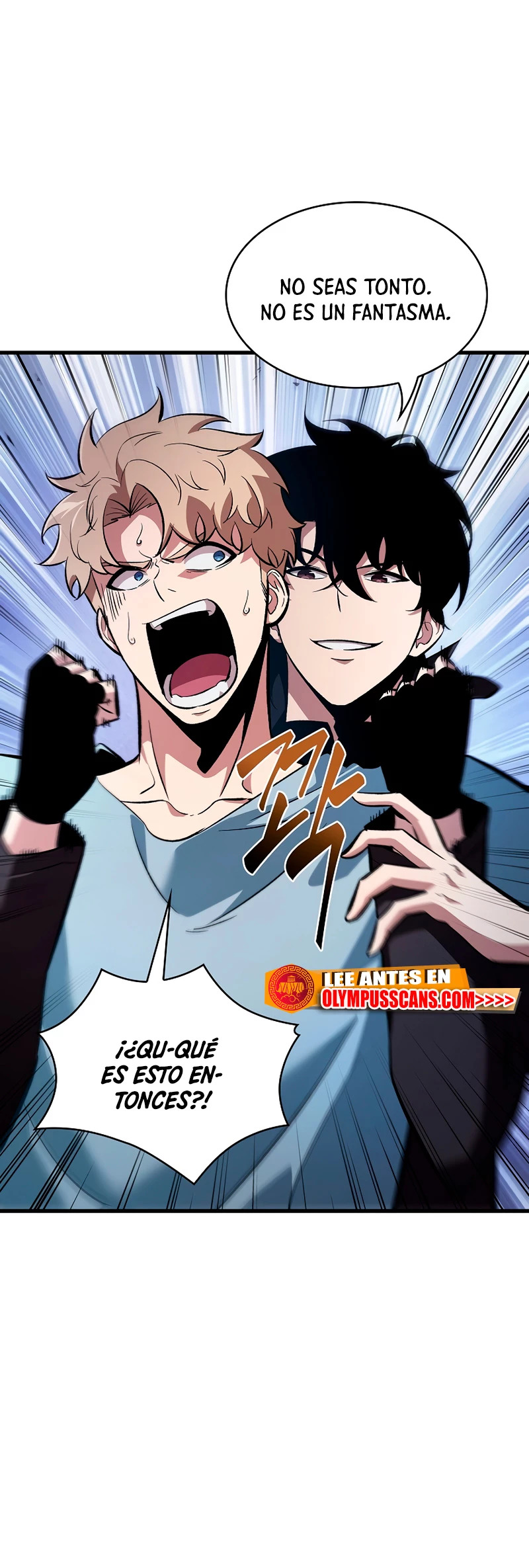 Read Gacha infinito es Manga Online