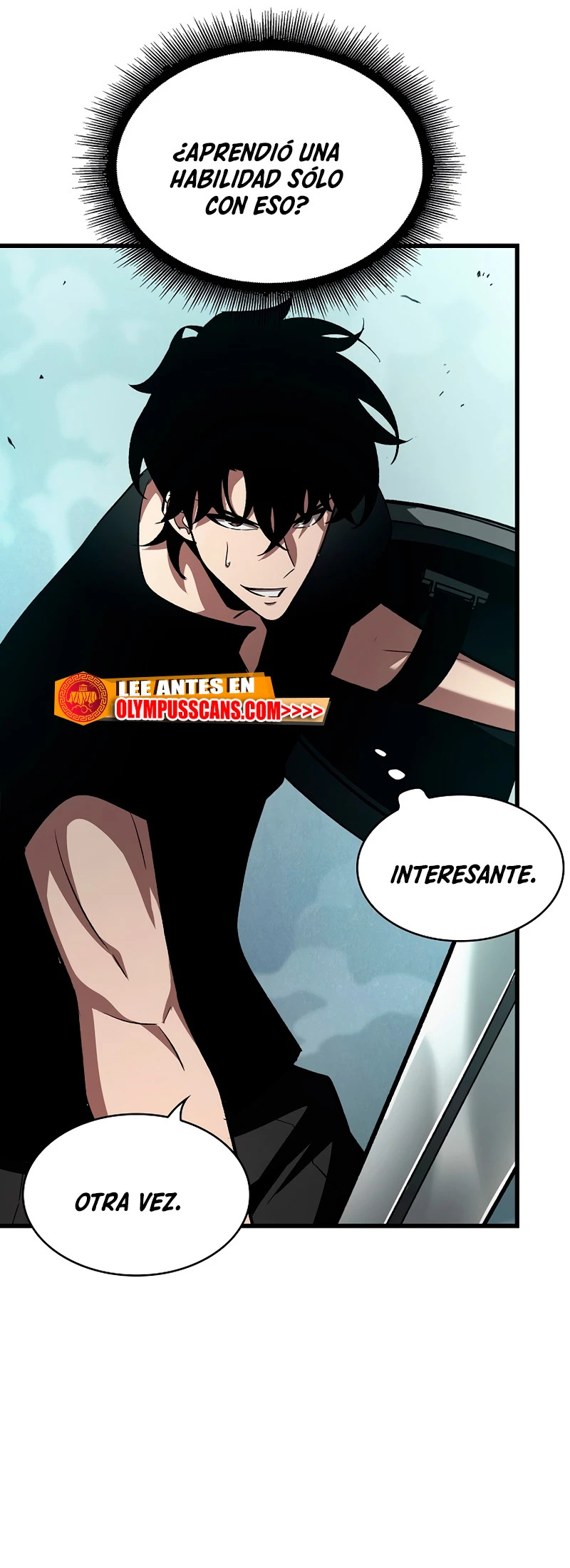 Read Gacha infinito es Manga Online