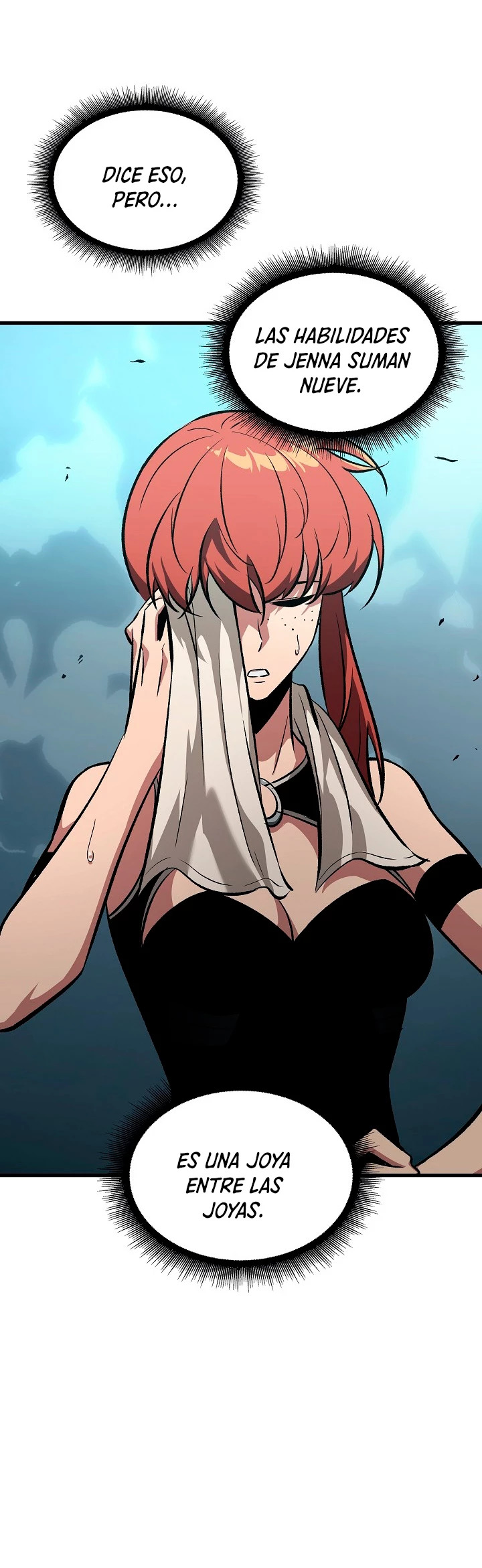 Read Gacha infinito es Manga Online