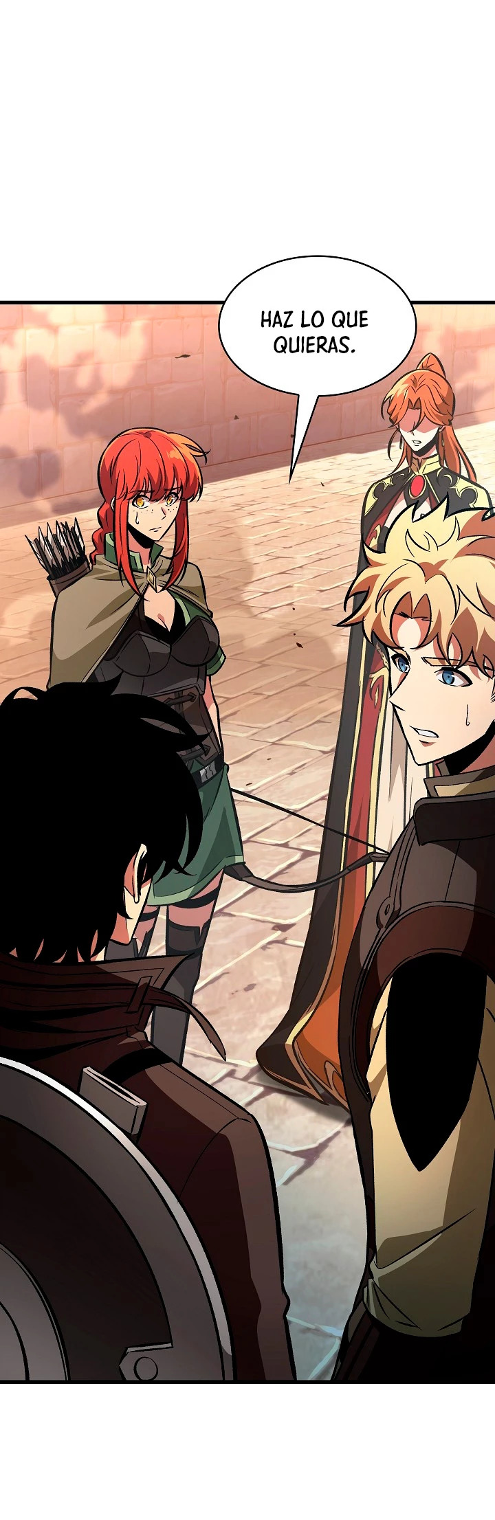 Read Gacha infinito es Manga Online