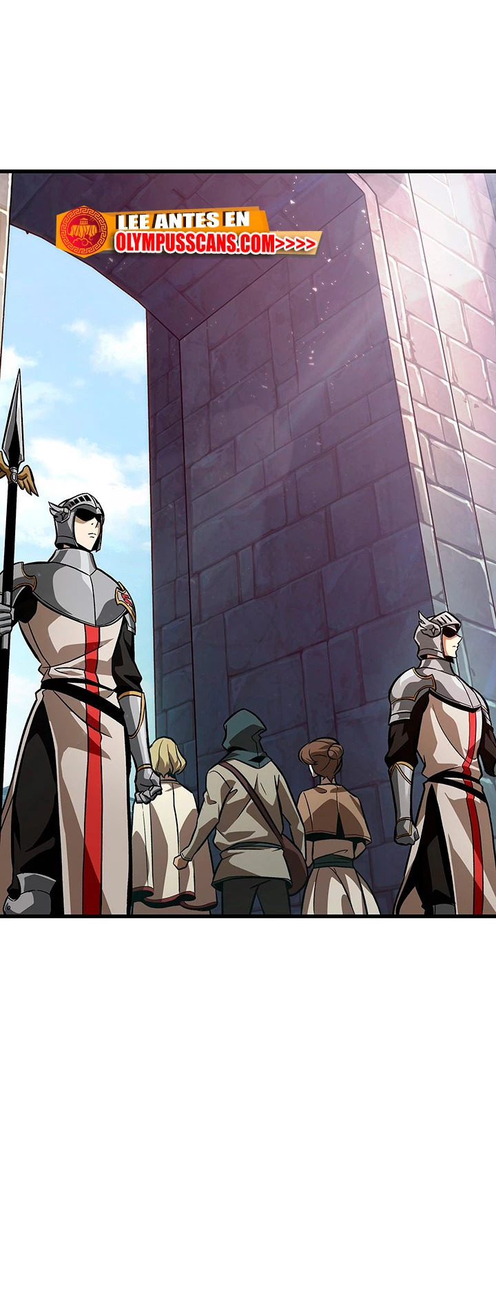 Read Gacha infinito es Manga Online