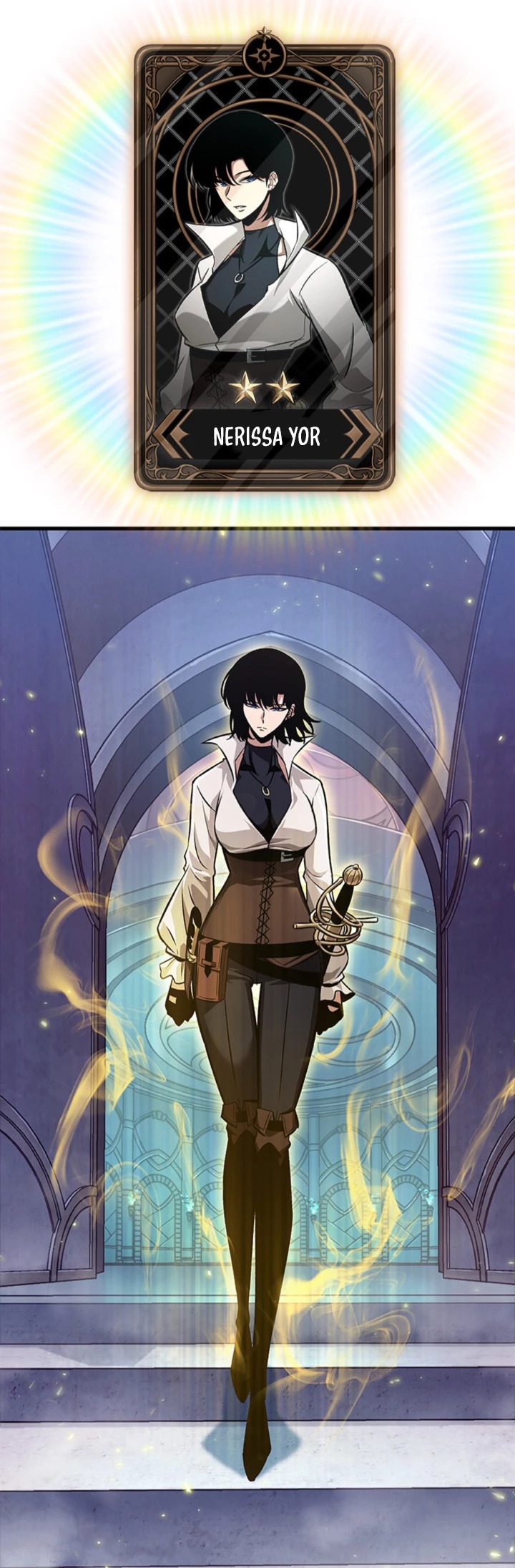 Read Gacha infinito es Manga Online