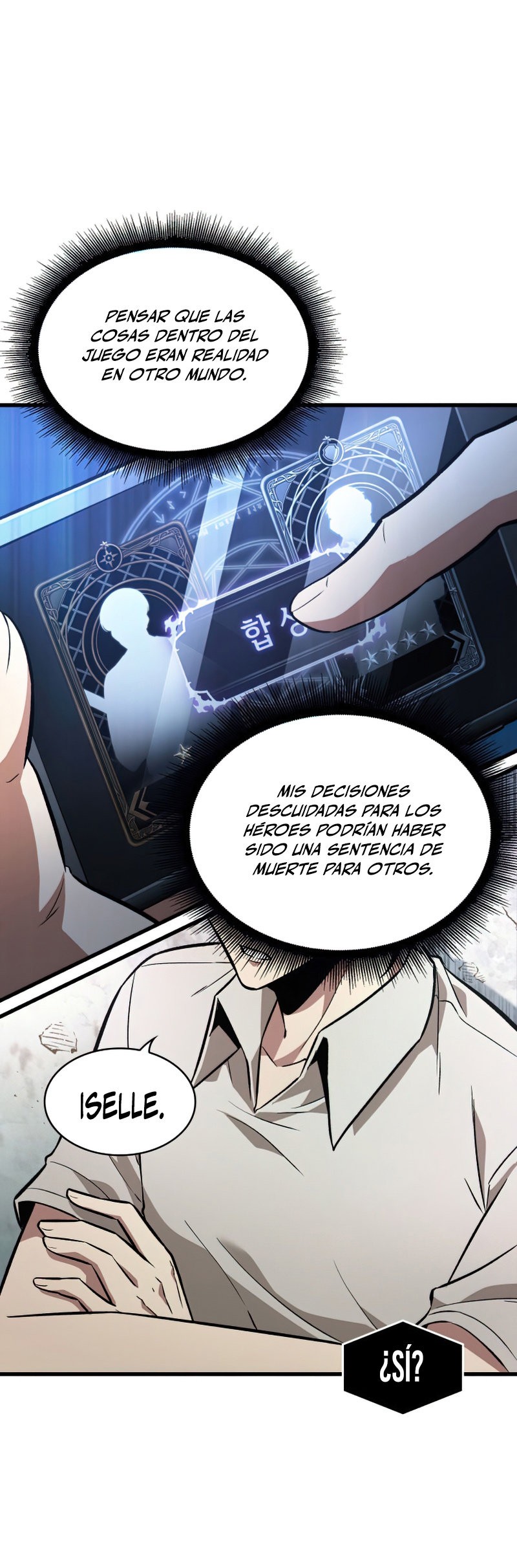 Read Gacha infinito es Manga Online