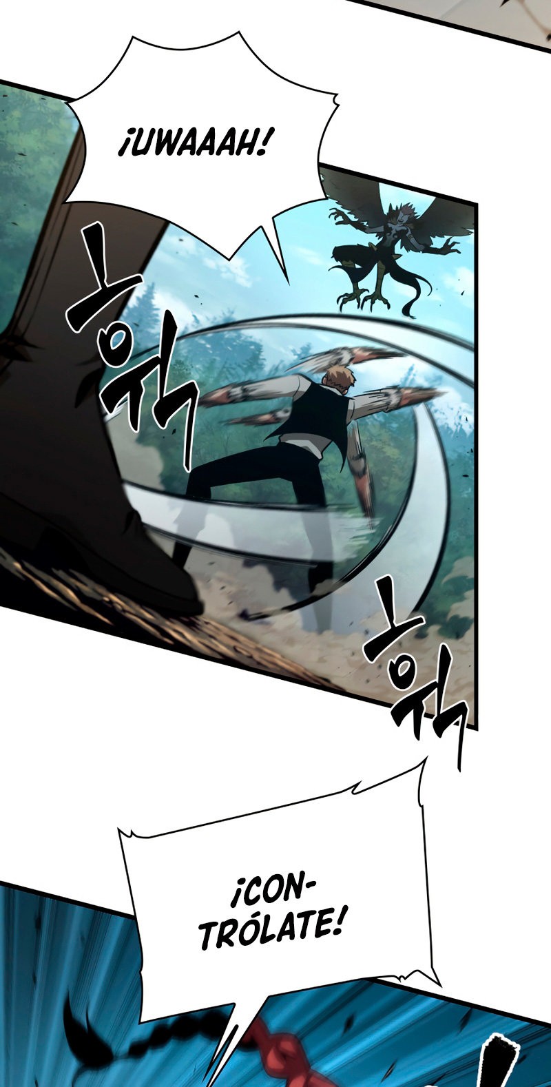 Read Gacha infinito es Manga Online