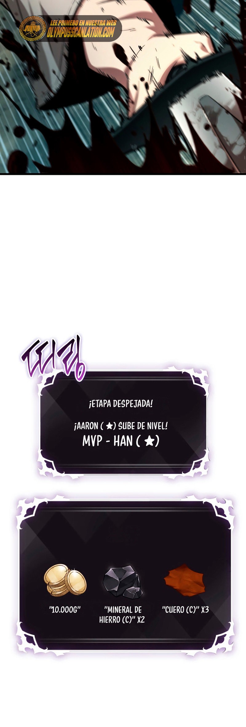 Read Gacha infinito es Manga Online