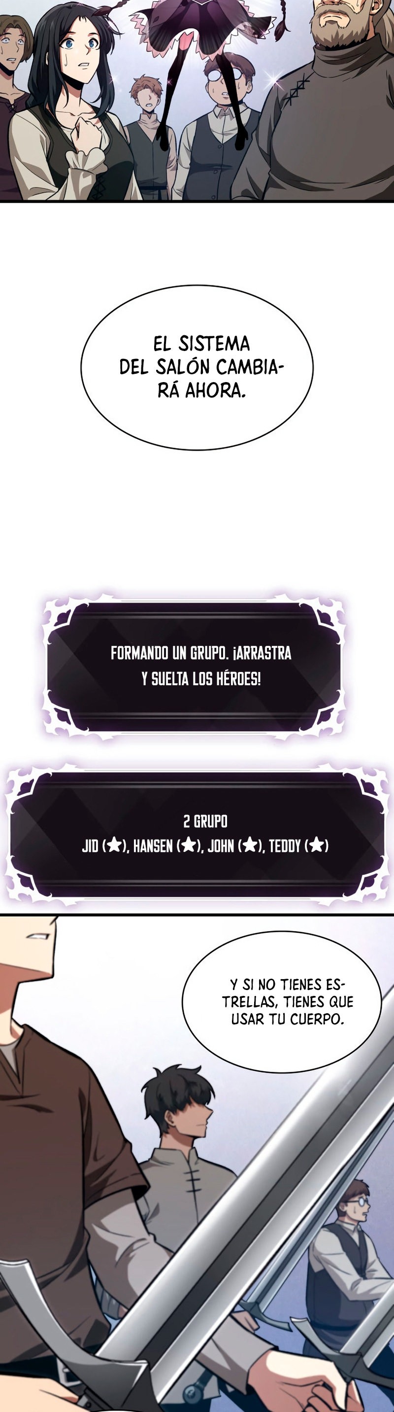 Read Gacha infinito es Manga Online