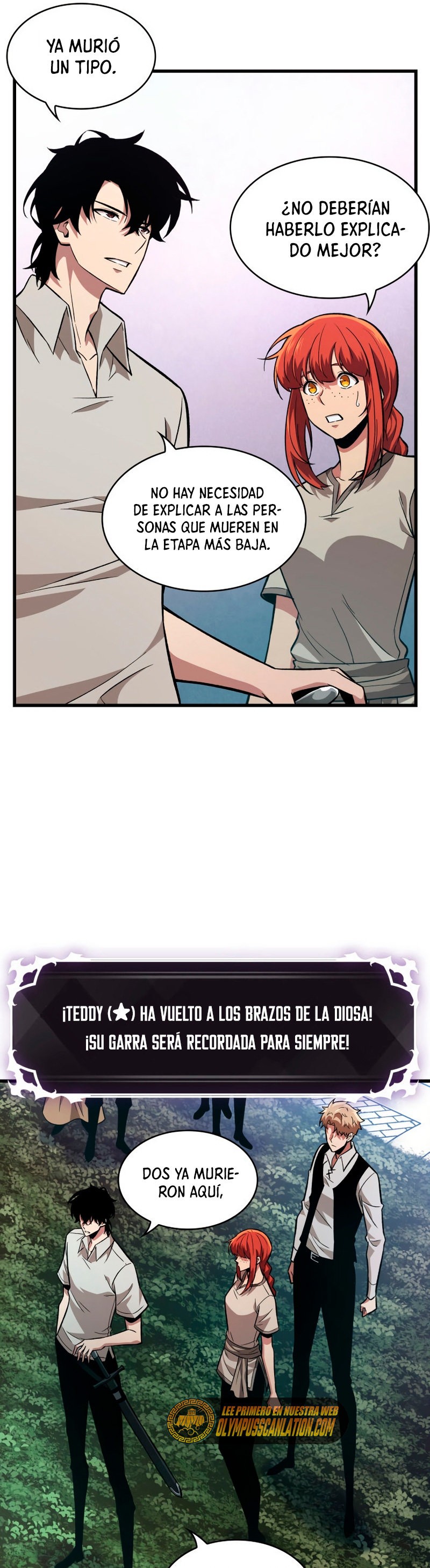 Read Gacha infinito es Manga Online