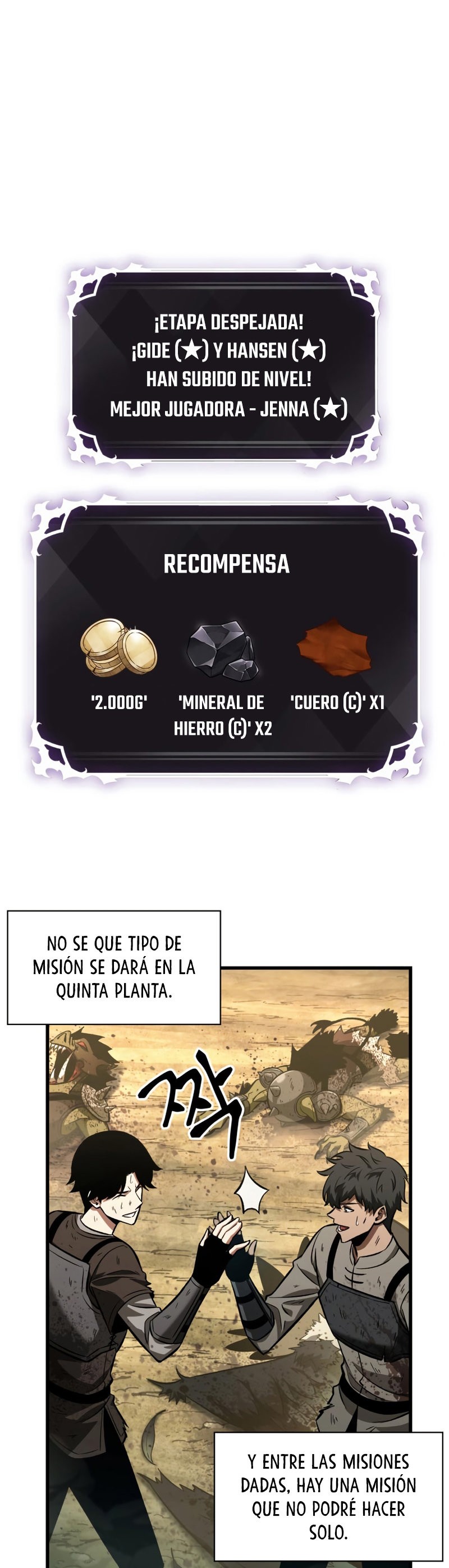 Read Gacha infinito es Manga Online