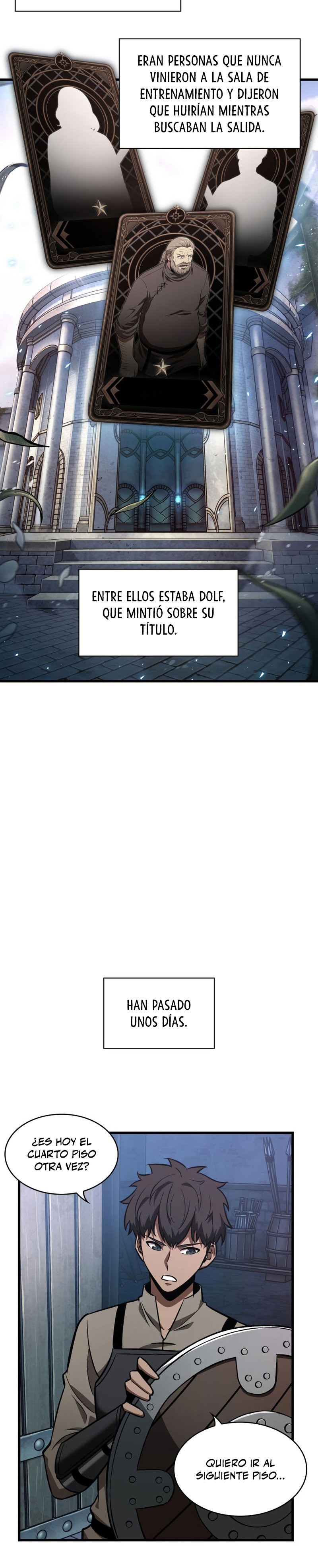 Read Gacha infinito es Manga Online