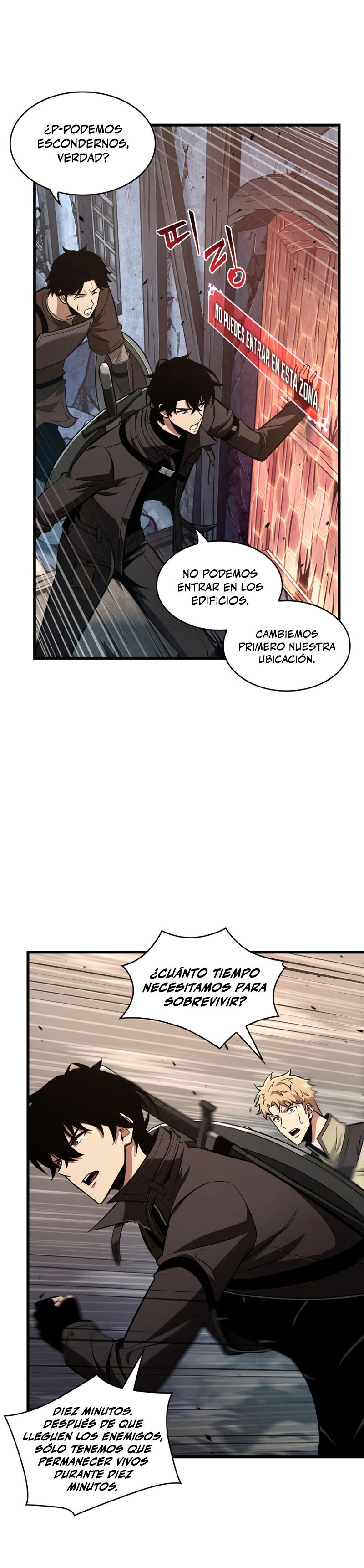 Read Gacha infinito es Manga Online