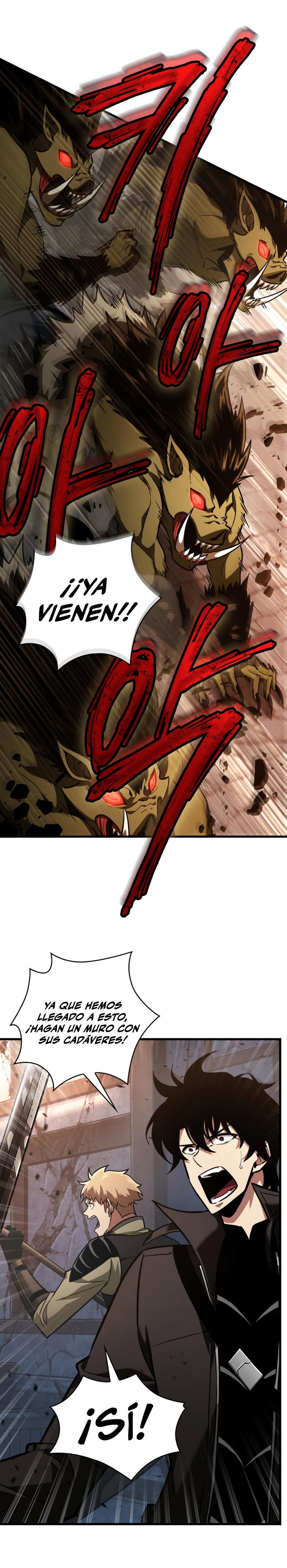 Read Gacha infinito es Manga Online