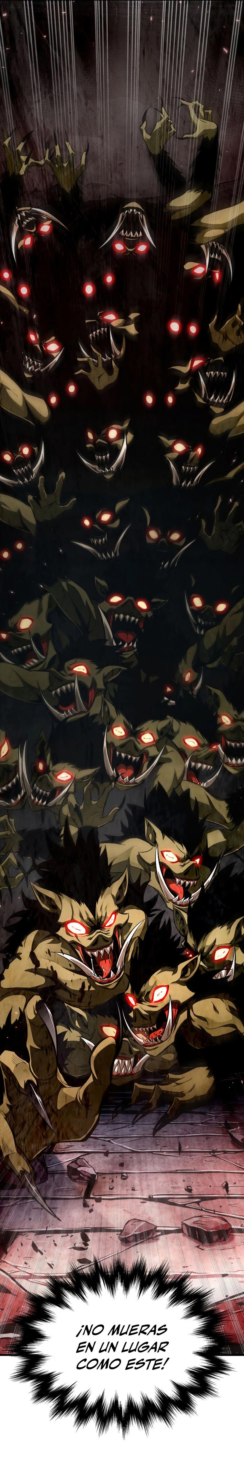 Read Gacha infinito es Manga Online