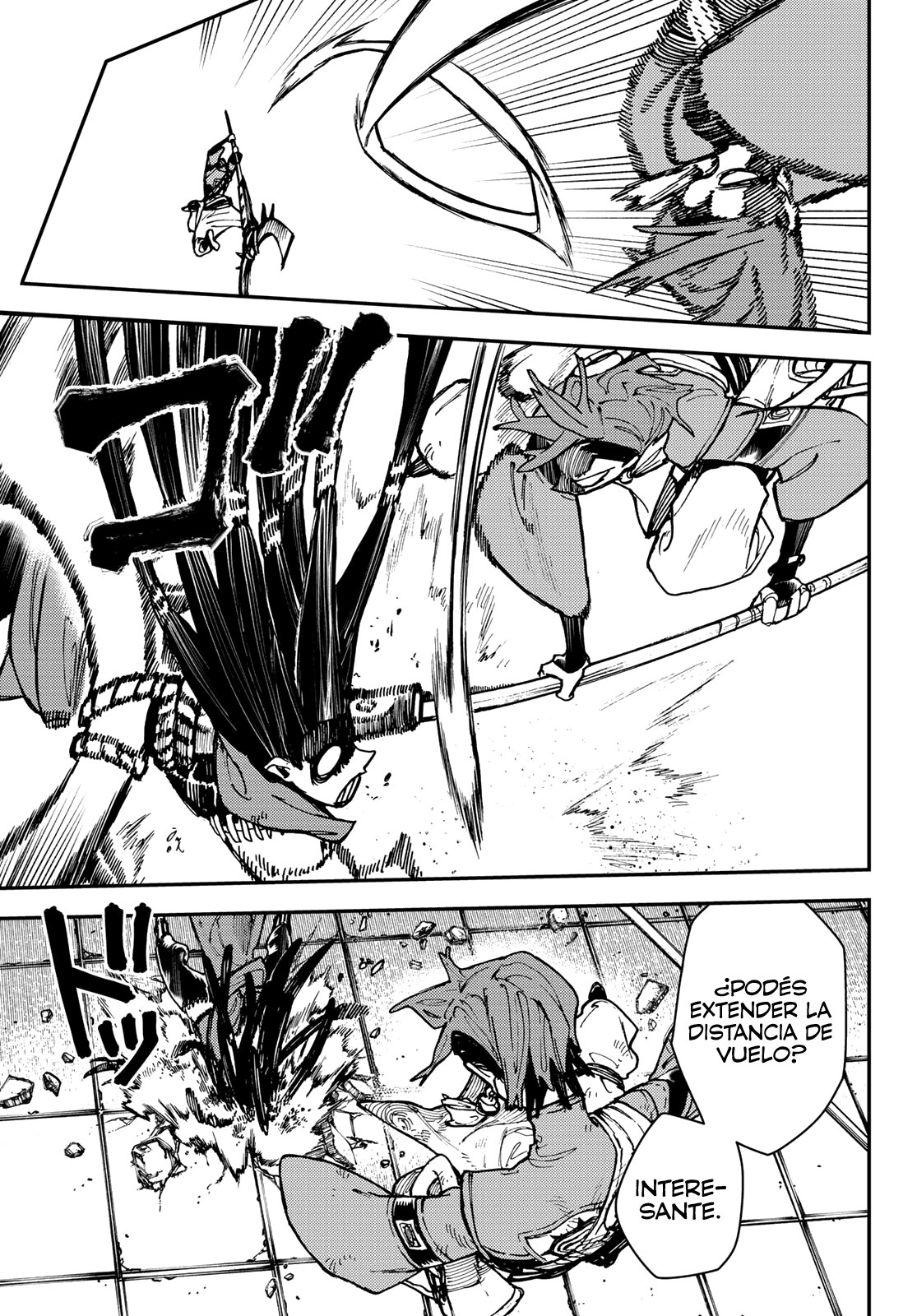 Read Gachiakuta es Manga Online