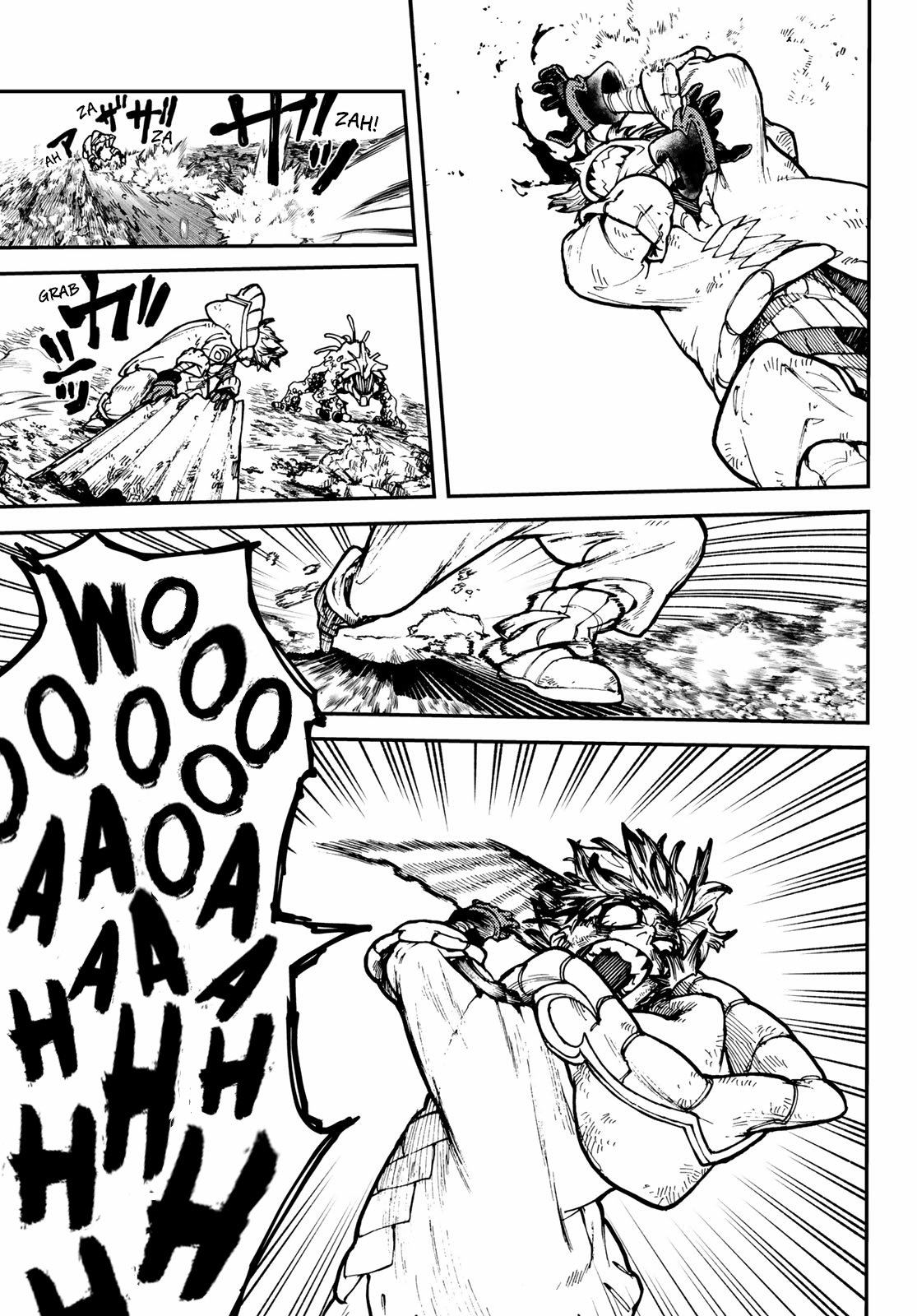 Read Gachiakuta es Manga Online