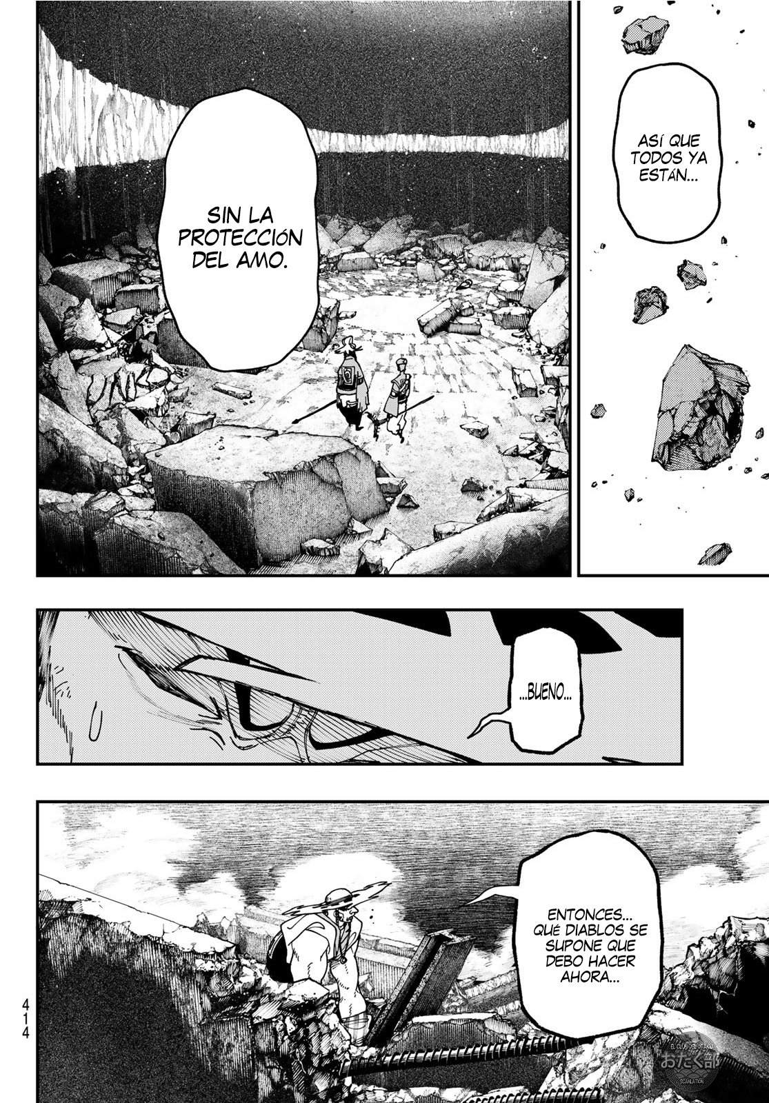 Read Gachiakuta es Manga Online