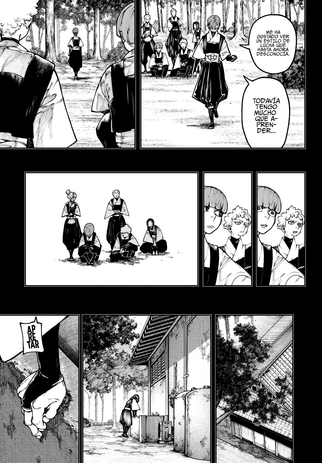 Read Gachiakuta es Manga Online