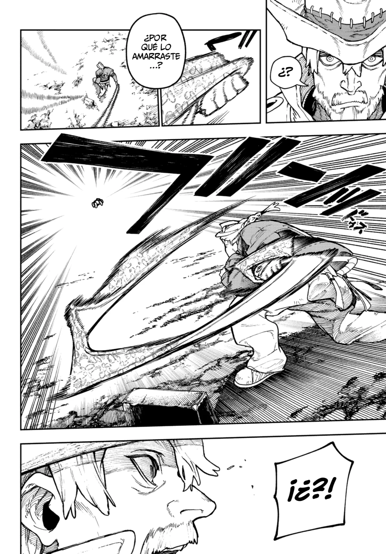 Read Gachiakuta es Manga Online