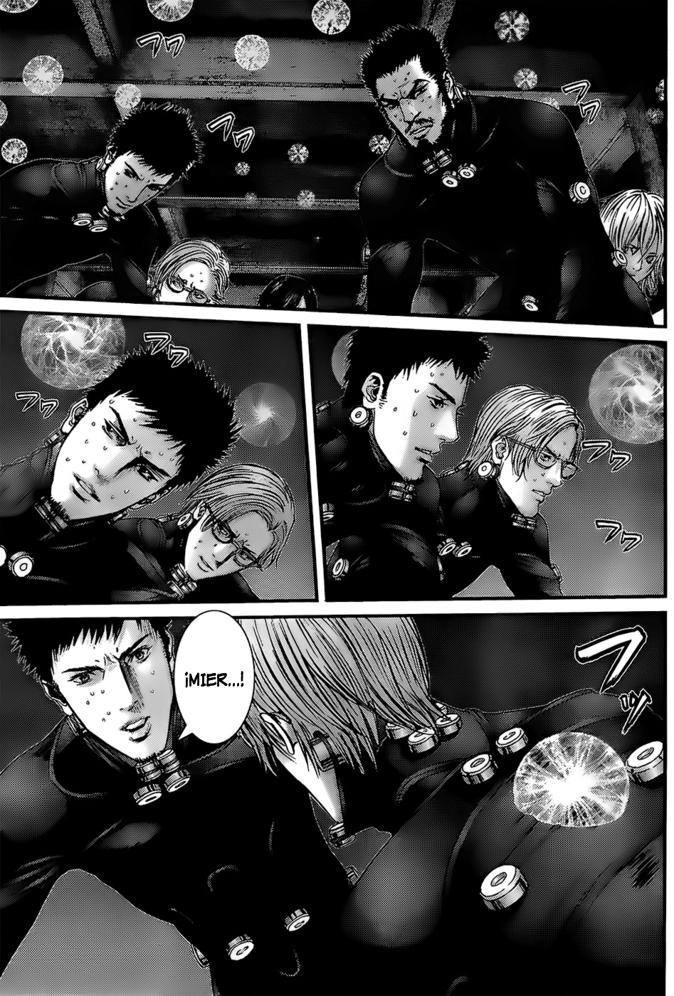 Read Gantz es Manga Online