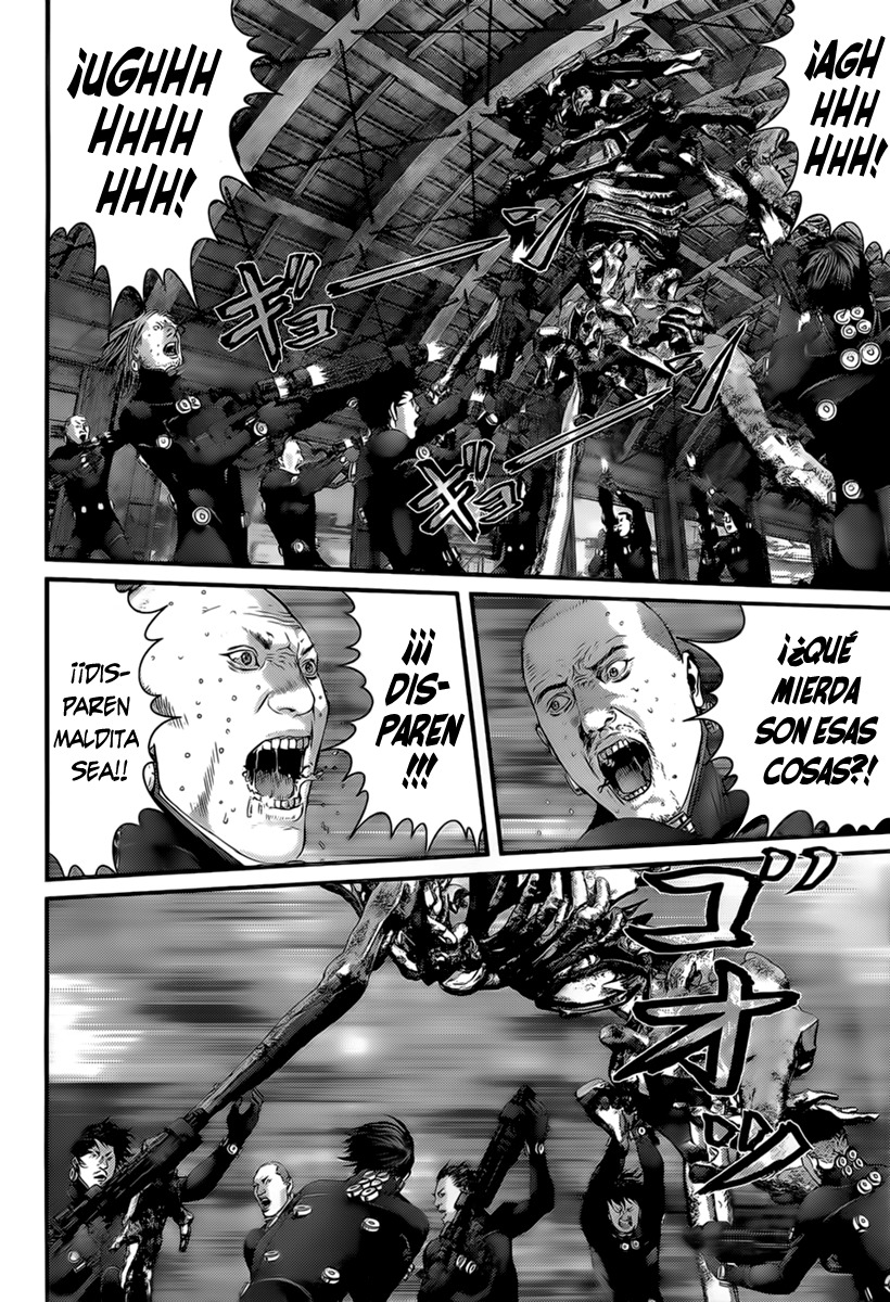 Read Gantz es Manga Online