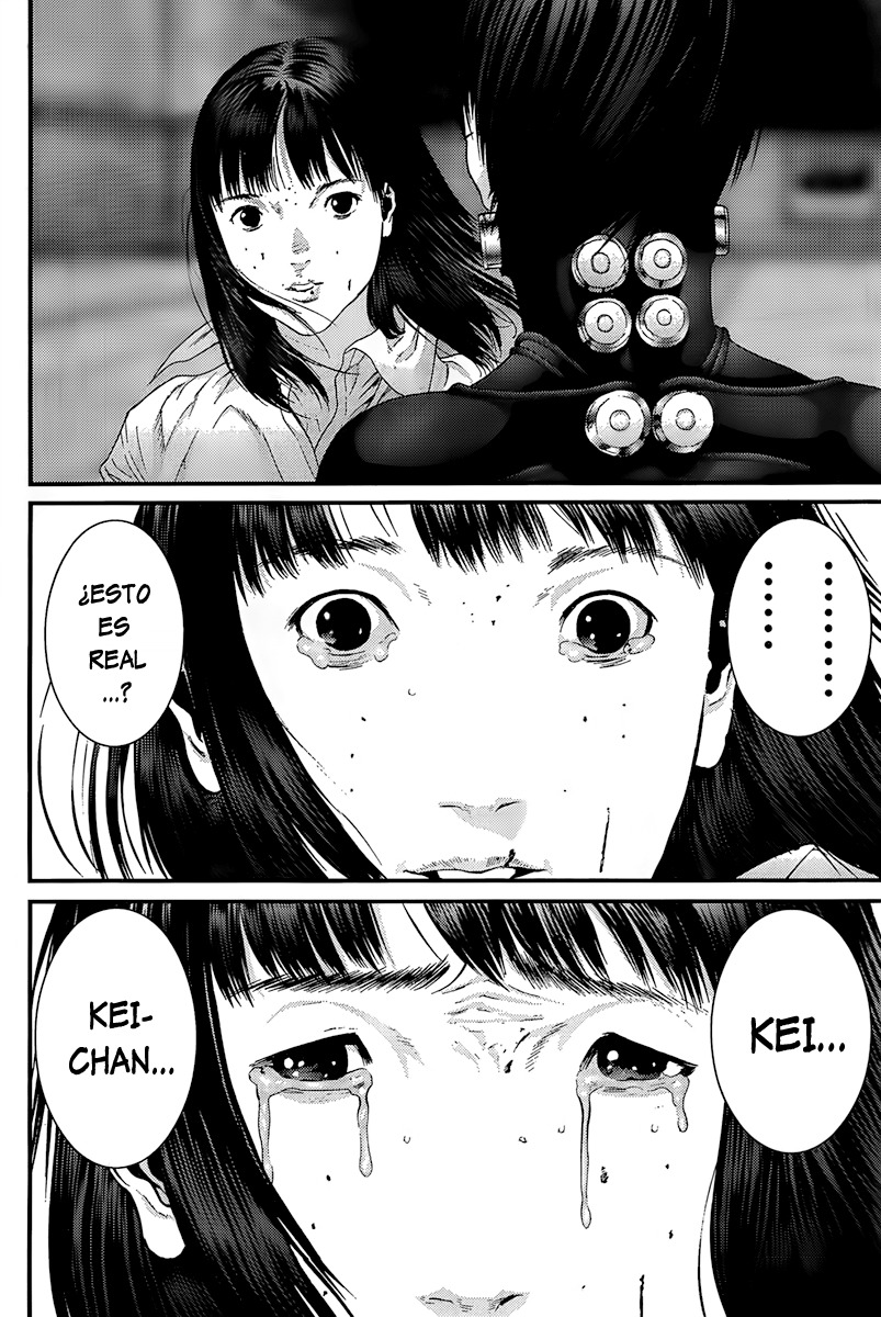 Read Gantz es Manga Online