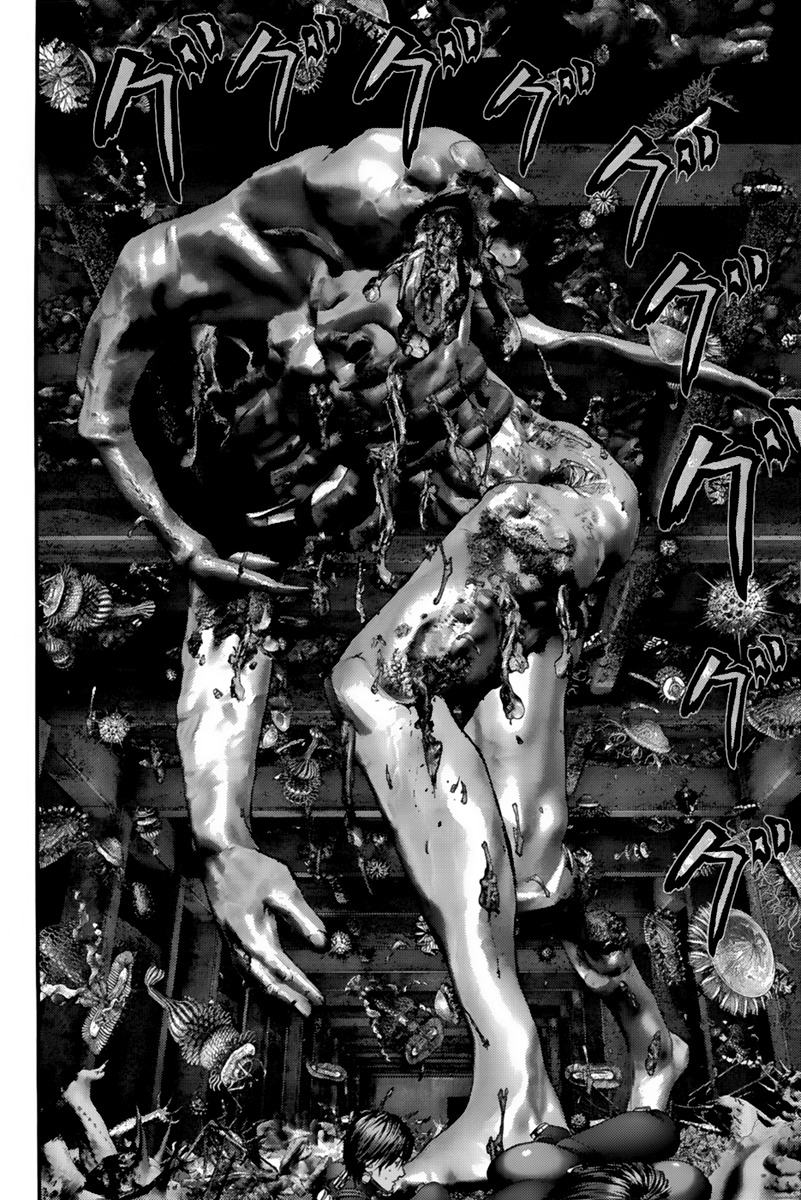 Read Gantz es Manga Online