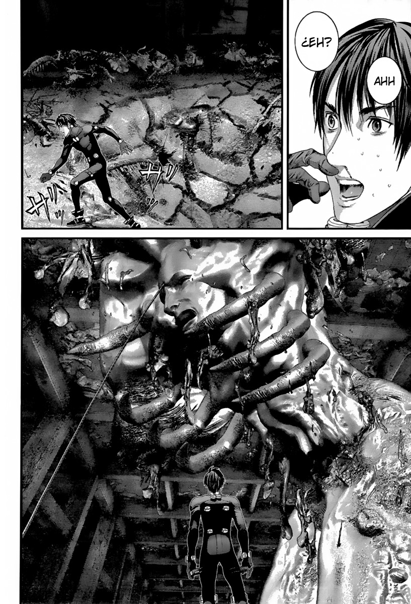 Read Gantz es Manga Online