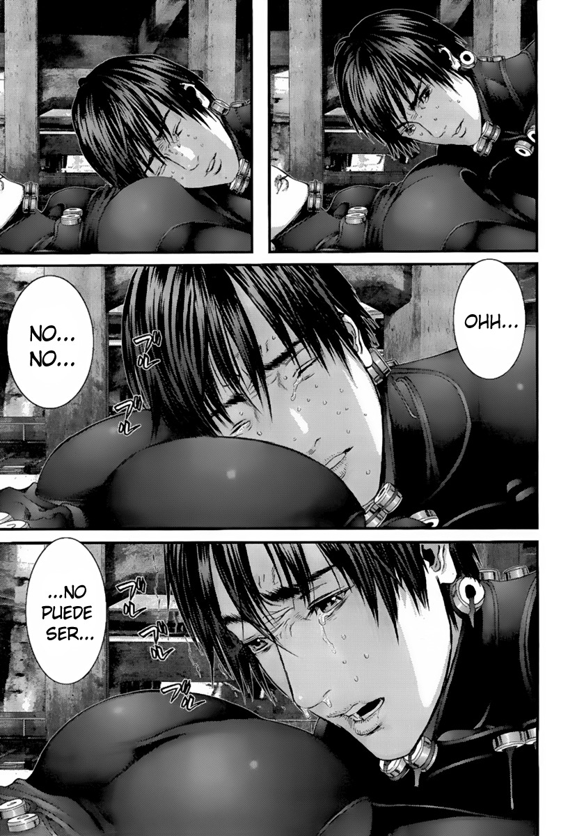 Read Gantz es Manga Online