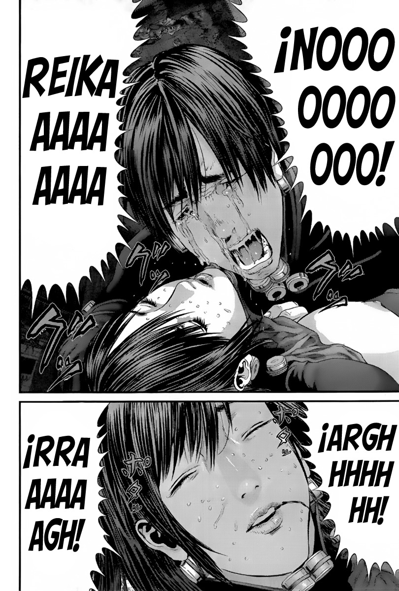 Read Gantz es Manga Online