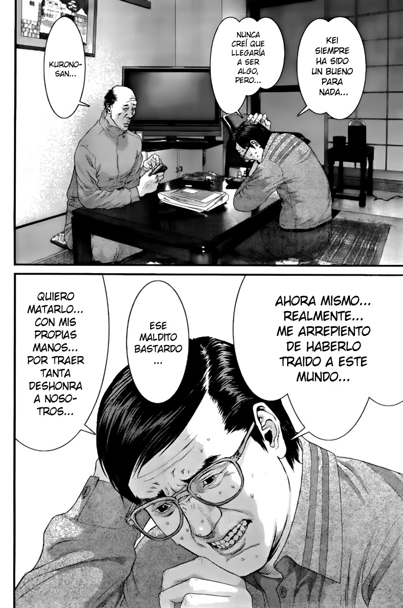 Read Gantz es Manga Online