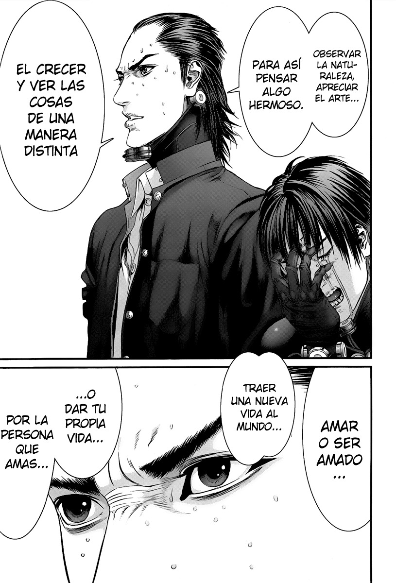 Read Gantz es Manga Online