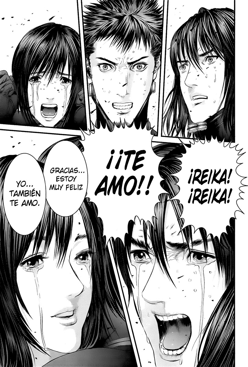 Read Gantz es Manga Online