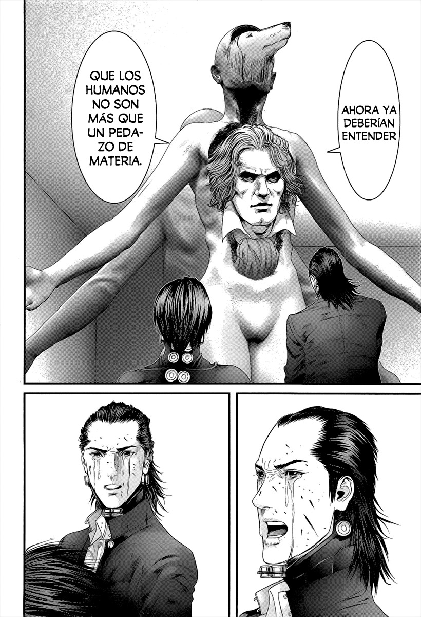 Read Gantz es Manga Online
