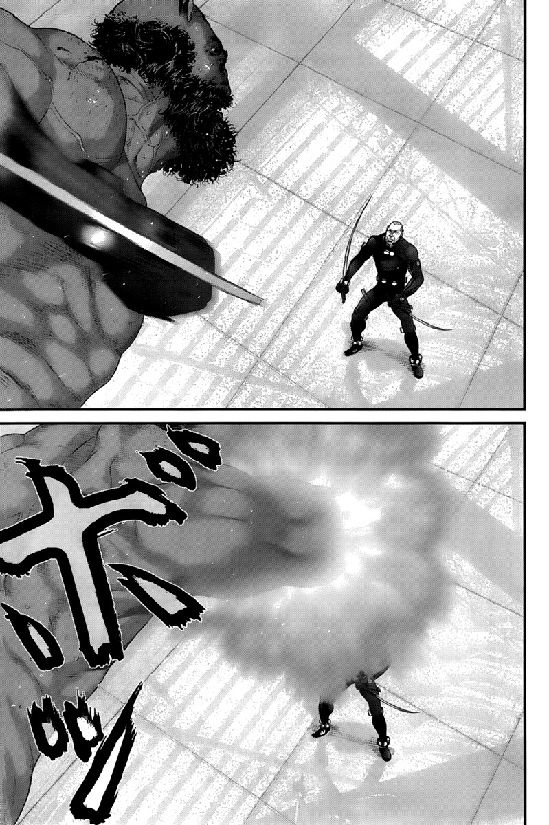 Read Gantz es Manga Online