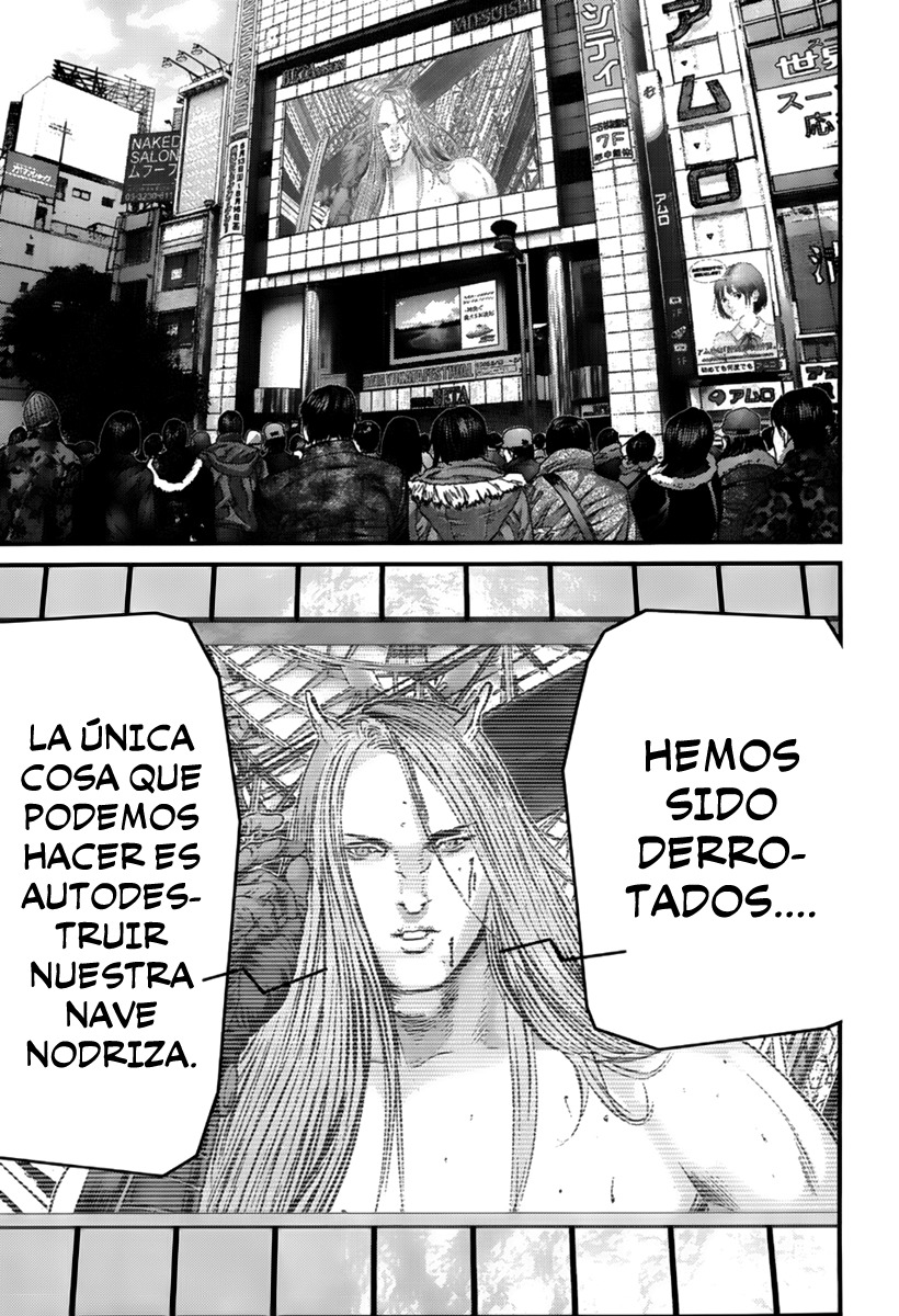 Read Gantz es Manga Online