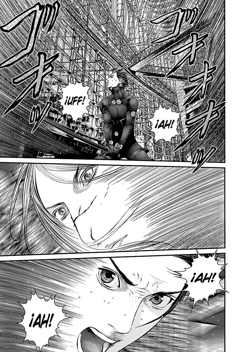 Read Gantz es Manga Online