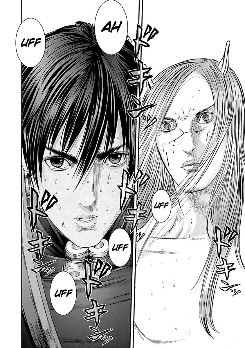 Read Gantz es Manga Online