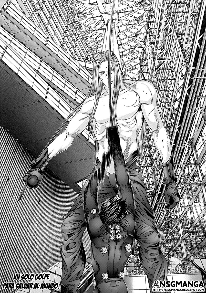 Read Gantz es Manga Online