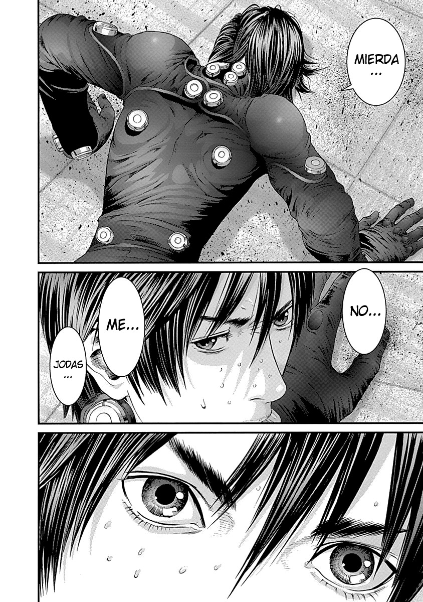 Read Gantz es Manga Online